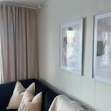 Nordic Sea View Villa