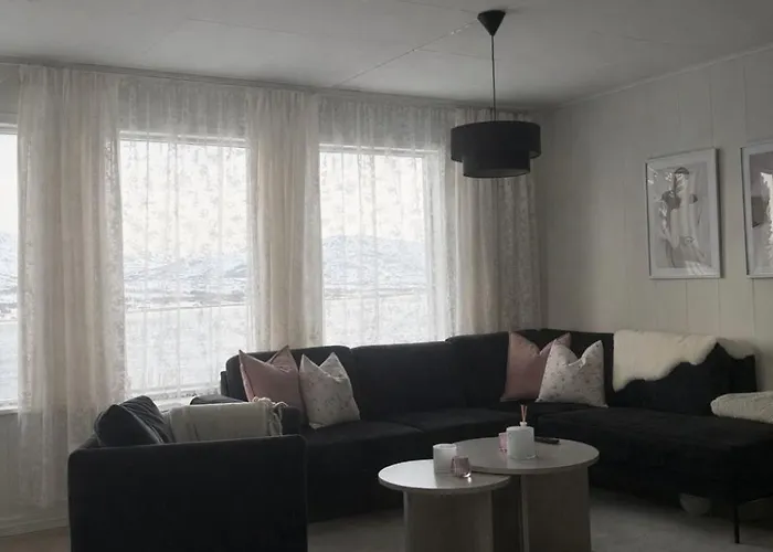 Nordic Sea View Villa